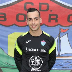 Roberto (C.D. Boiro) - 2021/2022